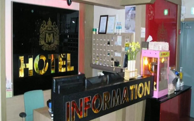 M Motel Incheon