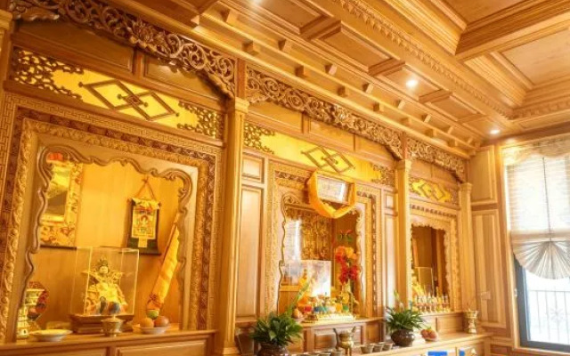 Fanlianju Chinese Inn (Ganden Sumtseling Monastery)