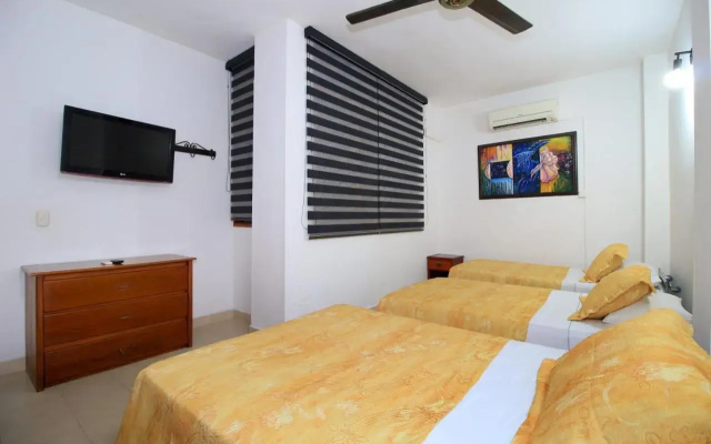 Hotel Emberá