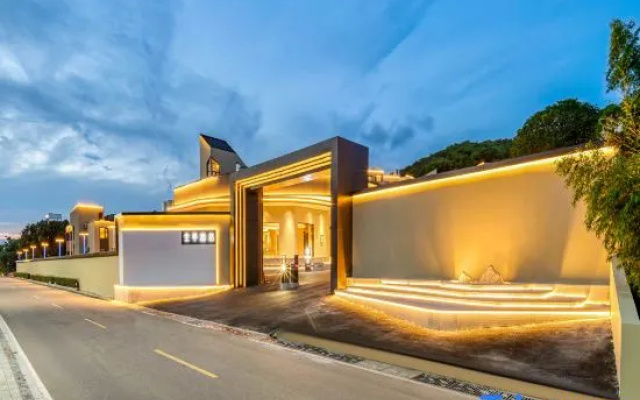 JI Hotel (Zhoushan Putuo Zhujiajian Nansha Scenic Area)