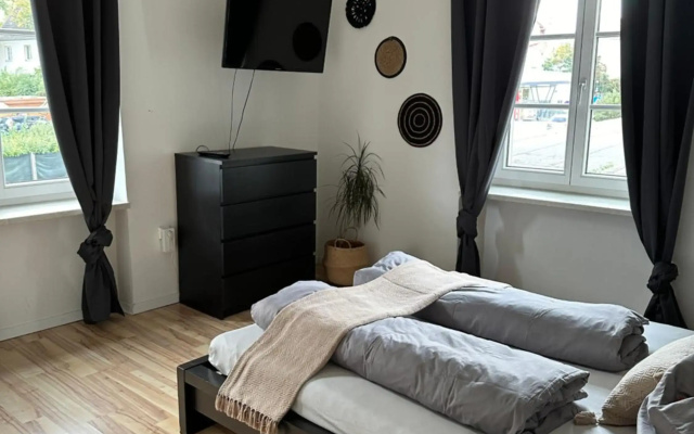 Gemütliche Wohnung in zentraler Lage