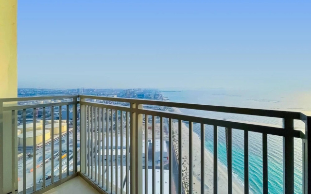Lovely 2BR APT Amazing Sea View