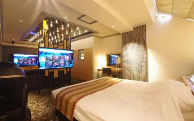 Bluehotel Sjuprim - Adults Only