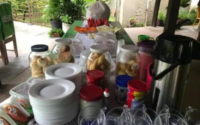 Pousada Recanto Das Familias