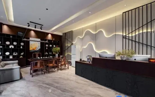 QianMan ·Vista Snow-View Panoramic Cloud Art Garden Homestay