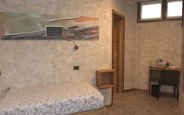 Bed & Rooms , Apartments Corte Rossa
