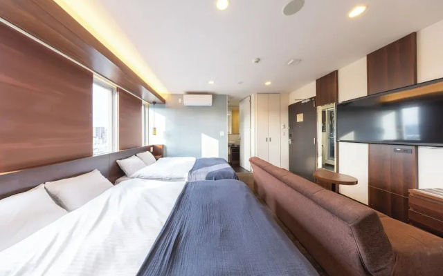 unito hotel residence Kyoto Station North