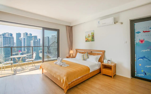 HuiZhou HuaYangNian Seaview Guesthouse