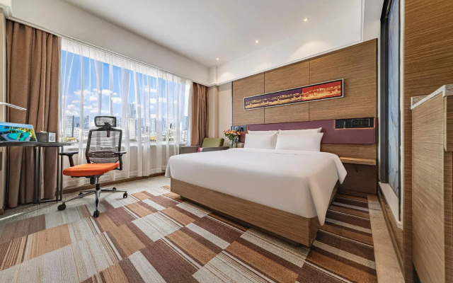 Hampton by Hilton Lanzhou Qilihe Bridge