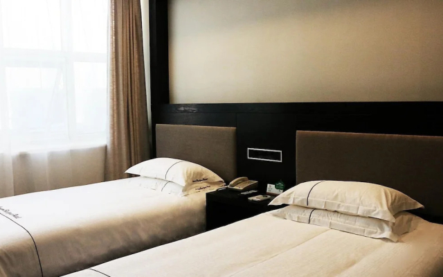 Qingdao Leyuan Boutique Hotel