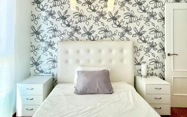 Apartment in Roquetas Near Beaches