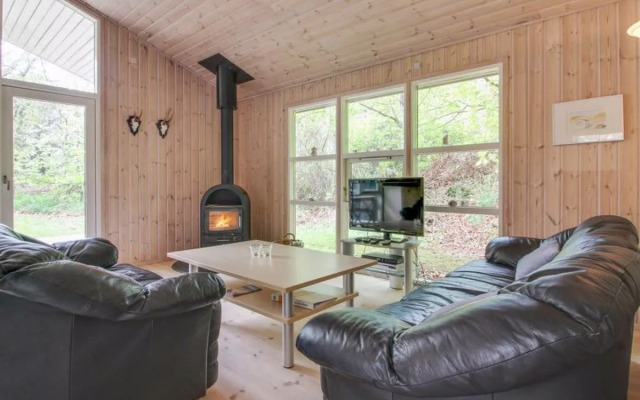 "Gjuro" - 650m from the sea in NW Jutland