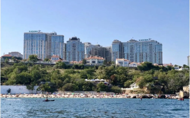 Sea and Sky Apartment
