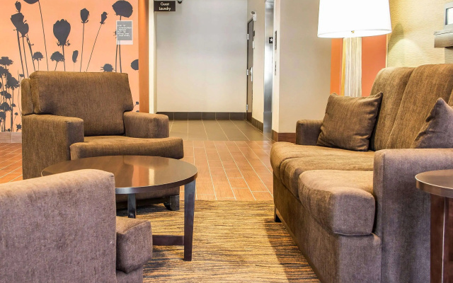 Sleep Inn & Suites Blackwell I-35