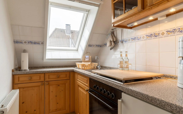 Comfortable holiday apartment in St. Peter Ording