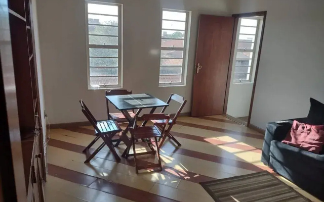 Hostel Borges Marini