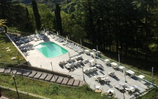 Отель Locanda Bellavista Италия, Региональный парк Colli Euganei - отзывы, цены и фото номеров - забронировать отель Locanda Bellavista онлайн бассейн