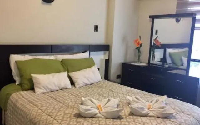 Cusco Mágico 1 - Aparthotel Torres Kayser