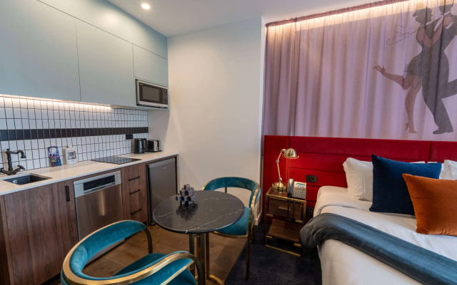 TRYP by Wyndham Wellington, Tory Street