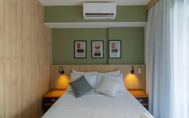 Cozy Refuge Near Allianz Parque Sp-p1504a
