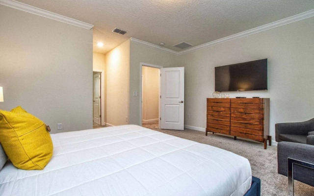 Fancy Family Home 10min-disney Private Pool 108