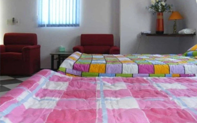Sao Viet Hotel