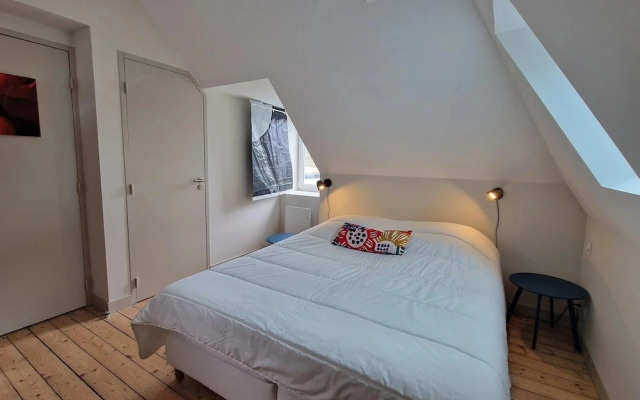 Charming Penty 2-4 People, Morlaix bay