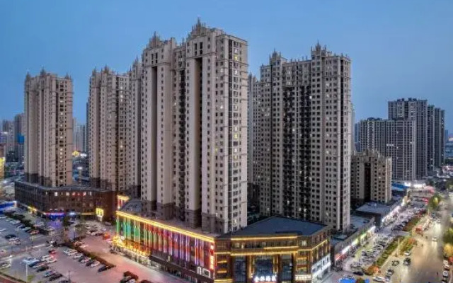 Hua Rui Hotel (Heze Railway Station Changjiang Road Branch)