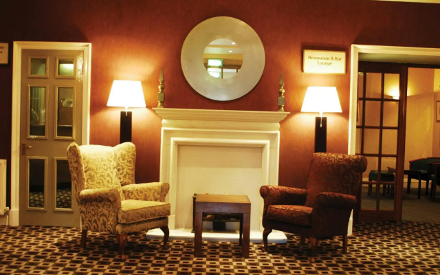 Best Western Plus Dunfermline Crossford Keavil House Hotel