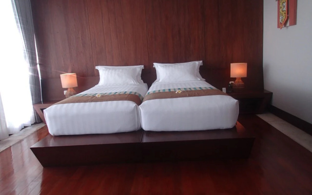 3 Bedrooms Sun Suite Villa Bali