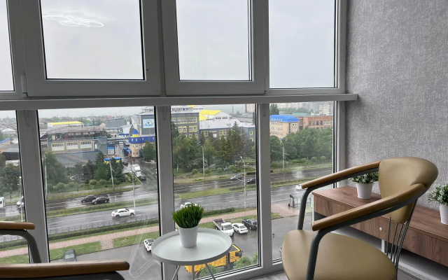 Апартаменты на улице Доваторцев 13