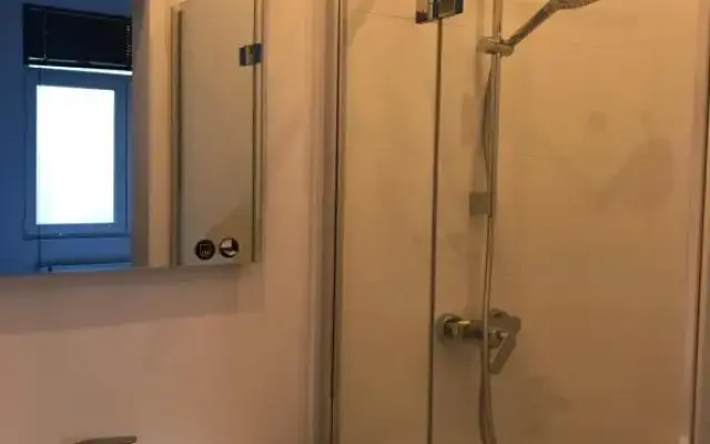 New apartment in Brussels house