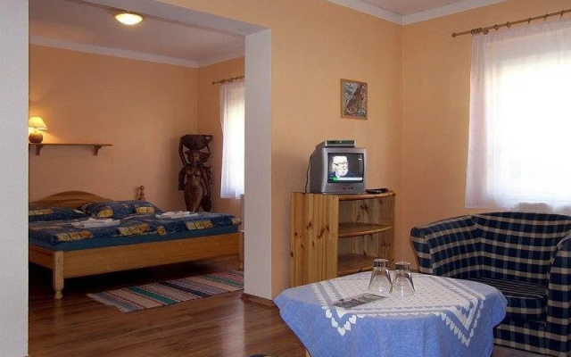 Penzion Olga