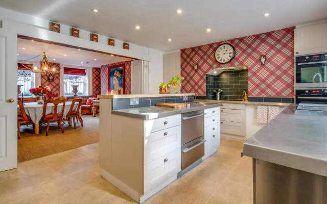Montpellier Townhouse