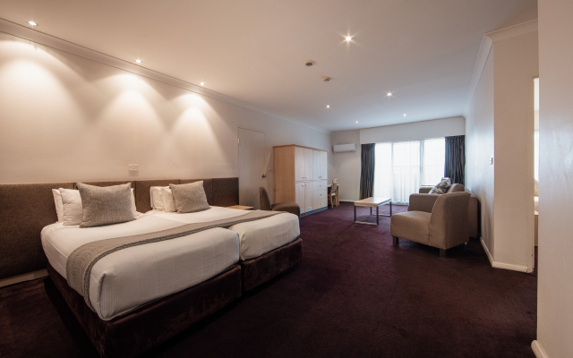 The Executive Inn