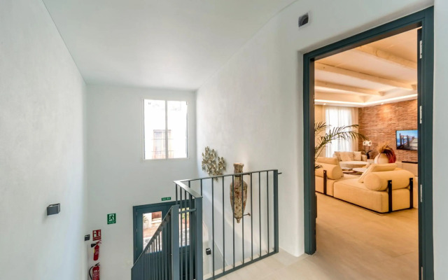 Apartamento Seis Lunas 1A