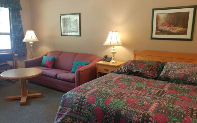 Colonial 900 Motel