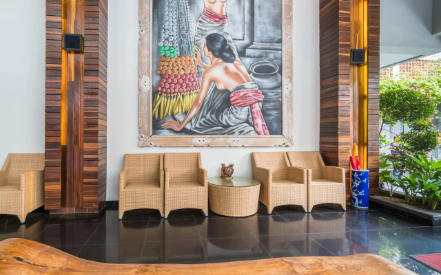 Palette Hotel Seminyak