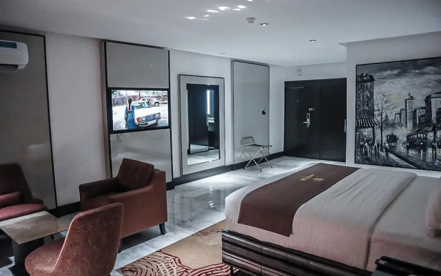 The Andover Hotel Enugu