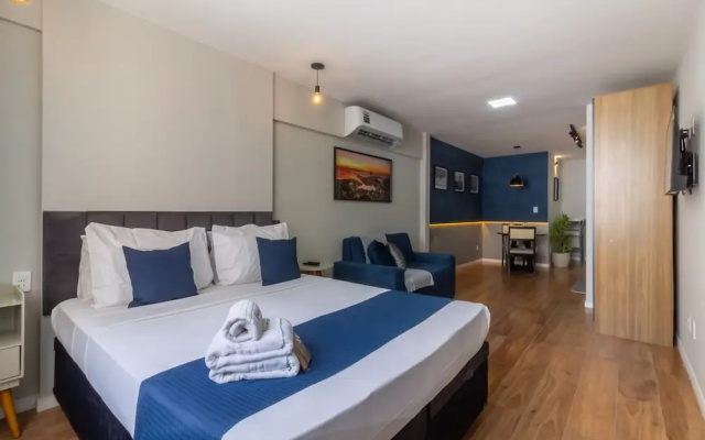 3 Minutes From Copacabana Beach Pj807