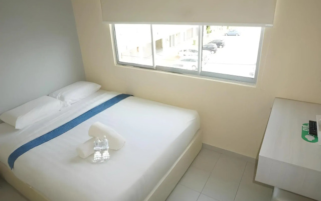 Sun Inns Hotel Laksamana
