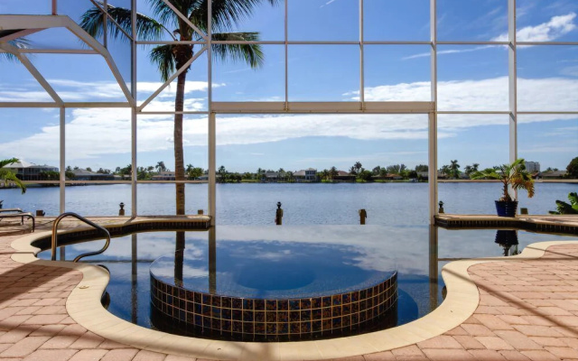 Eight Lakes Home