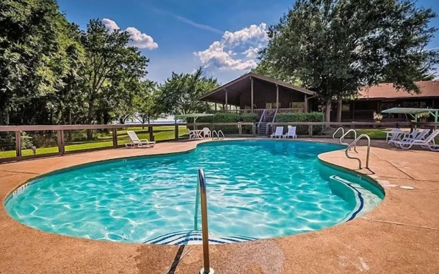 Lake Tawakoni RV Campground