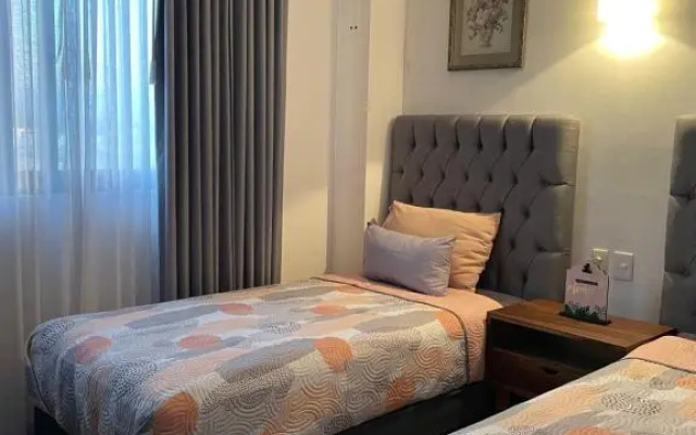 Departamento bellísimo a 10 minutos de la playa
