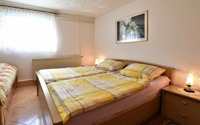 Cozy Apartment in Proseken Germany Near Sea