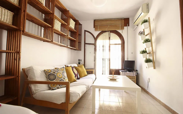 Deluxe Aparment Plaza nueva