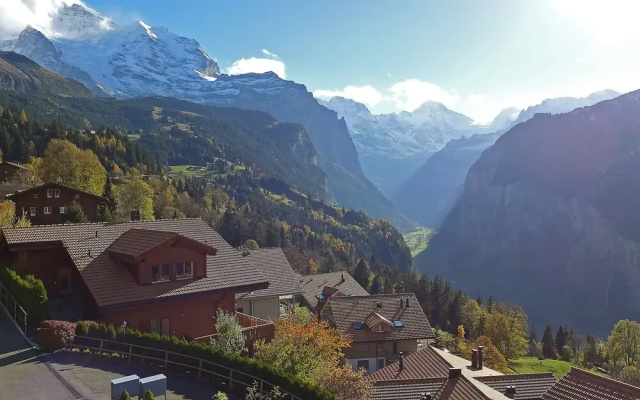 Schweizerheim Lauterbrunnen