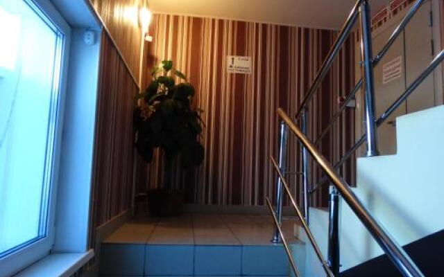 Гостиница Mini-Hotel Jan в Барнауле отзывы, цены и фото номеров - забронировать гостиницу Mini-Hotel Jan онлайн Барнаул вид на фасад