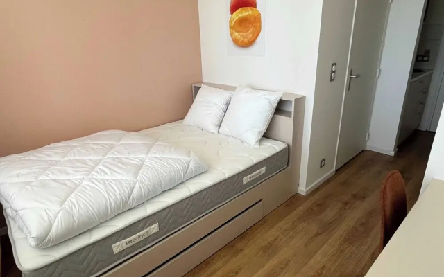Comfort Studio in a Premium Residence- Sport/cinema
