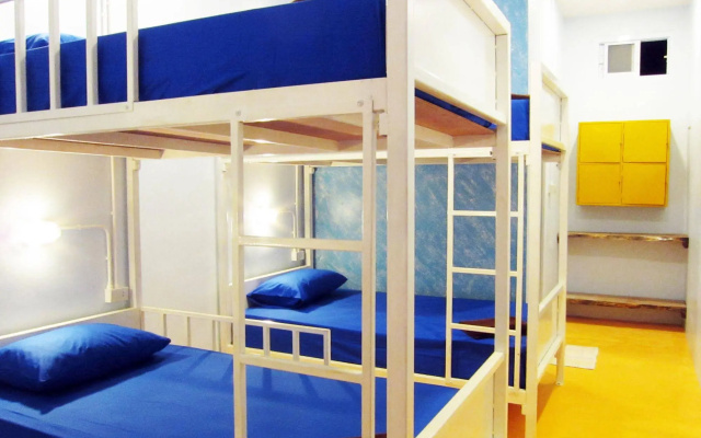 Treechart Hostel